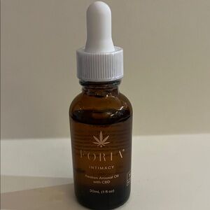 Intimacy Awaken Arousal Oil with CBD - Brown